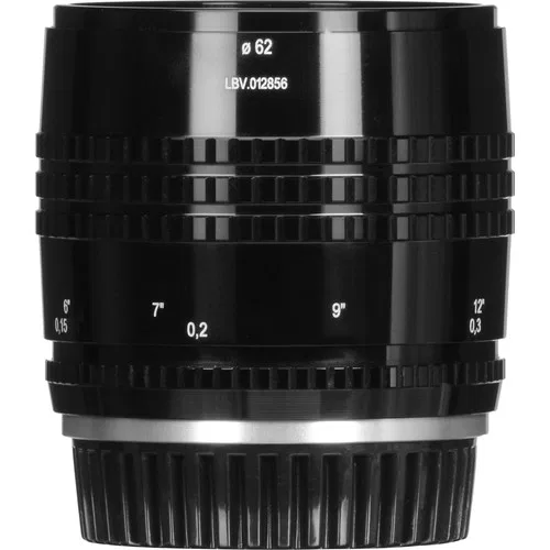 картинка Объектив Lensbaby Velvet 56mm f/1.6 (Canon EF, черный) от магазина Одежда+