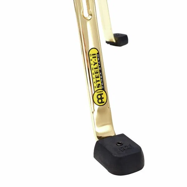 картинка Стойка для конги Meinl Steely II, Gold от магазина Одежда+