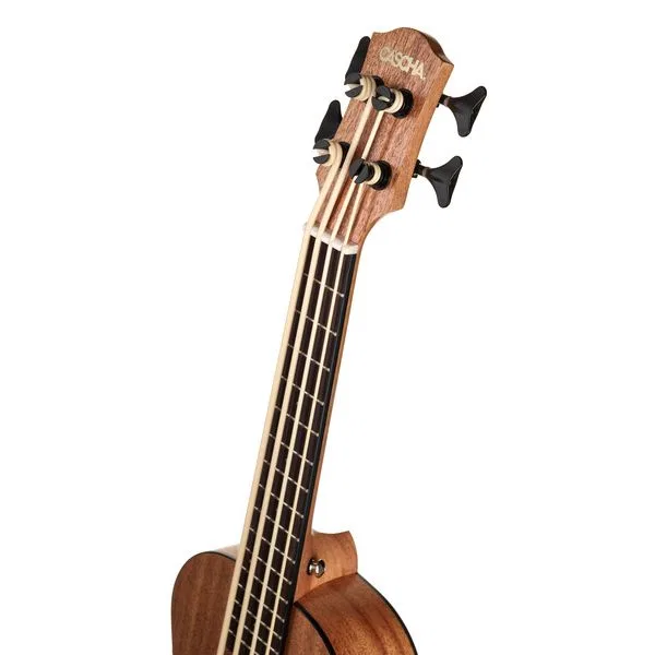 картинка Бас-укулеле Cascha Bass Ukulele Set, натуральный от магазина Одежда+