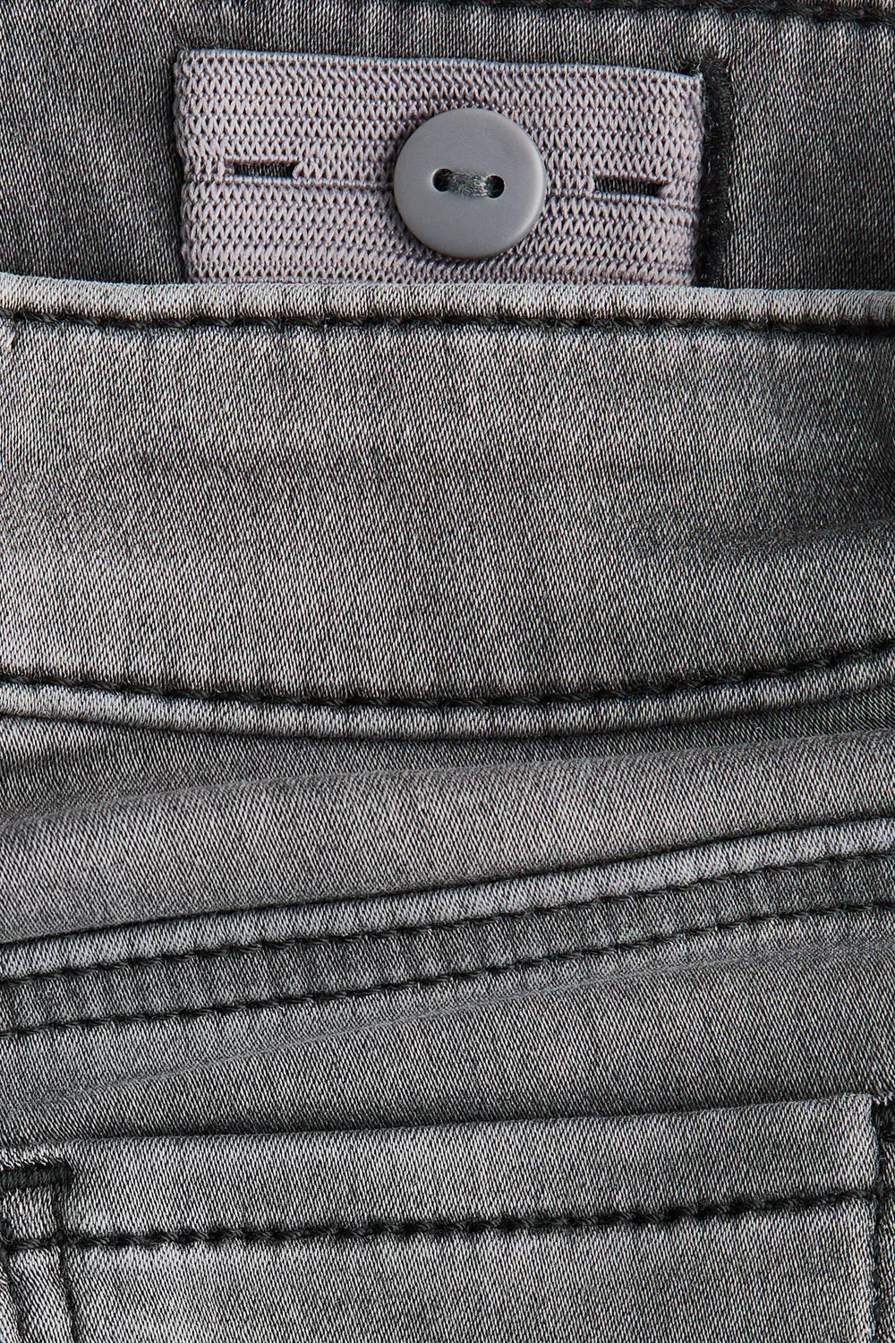 картинка Очень мягкие джинсы-клеш H&M, Denimgrau от магазина Одежда+