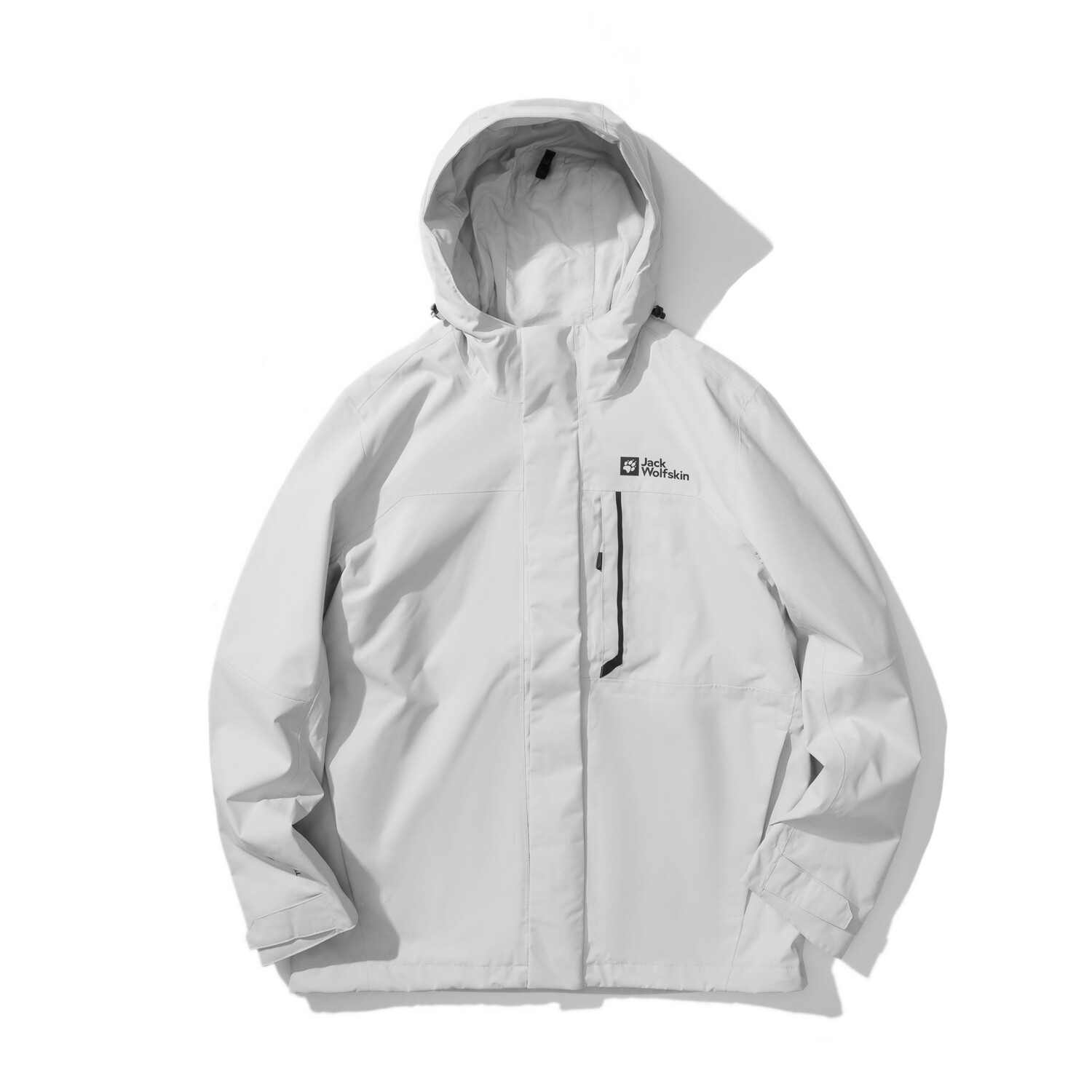 картинка Ветровка мужская Jack Wolfskin, черный от магазина Одежда+