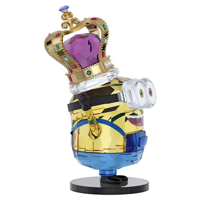 картинка Фигурка Swarovski Minions King Bob от магазина Одежда+