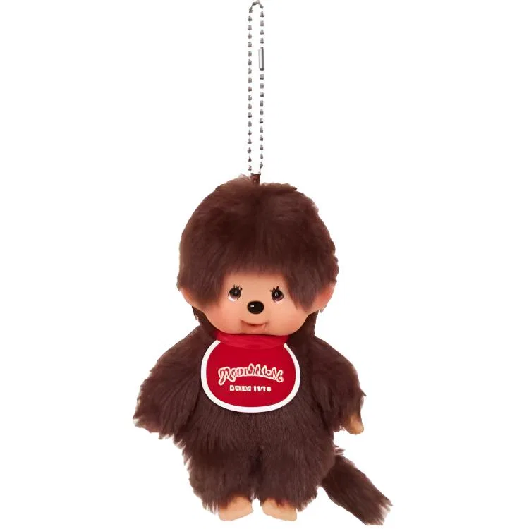 картинка Игрушка мягкая Монкичи 15 см Monchhichi, Белый от магазина Одежда+