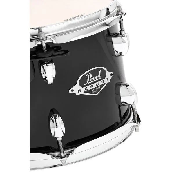 картинка Том-том 10" Pearl Export, Jet Black от магазина Одежда+
