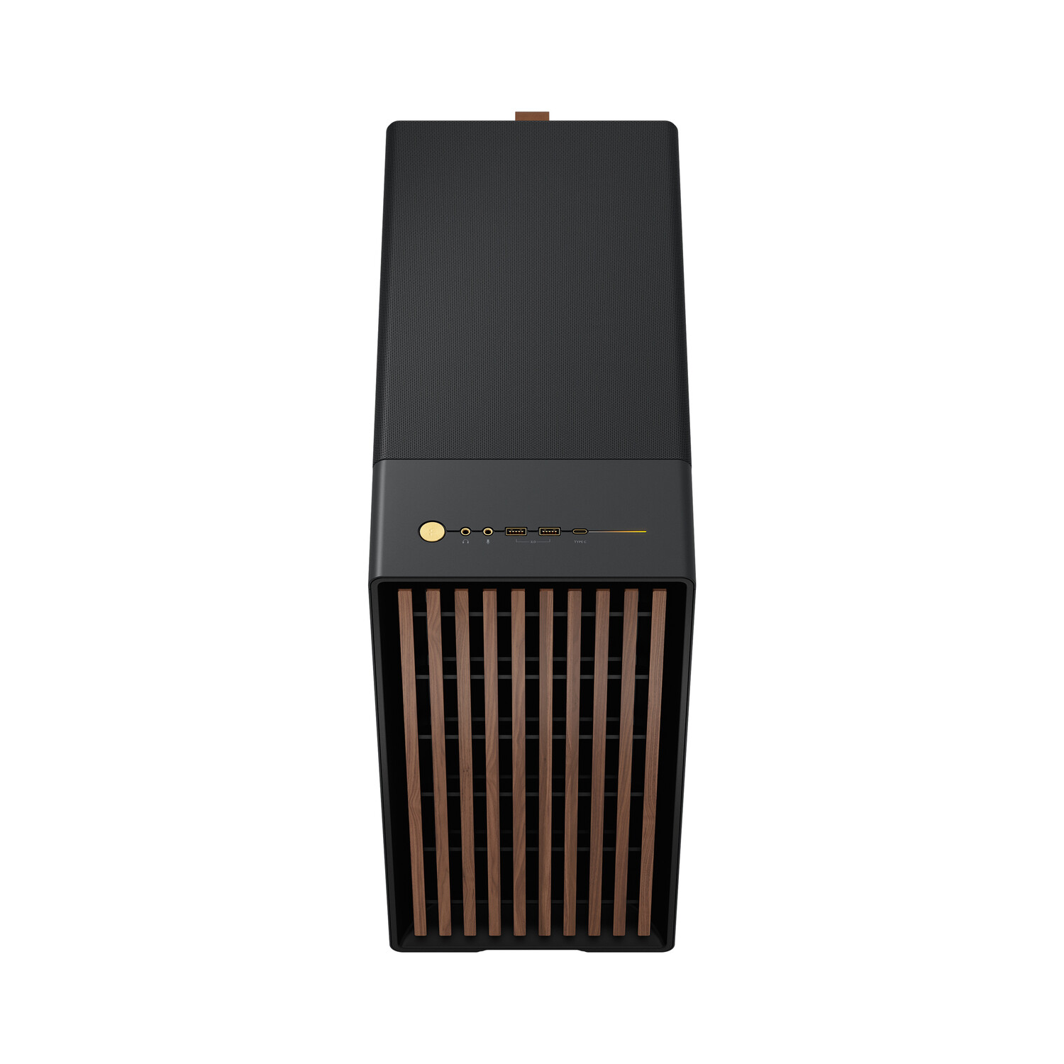 картинка Корпус Fractal Design North, Mid Tower, чёрный от магазина Одежда+