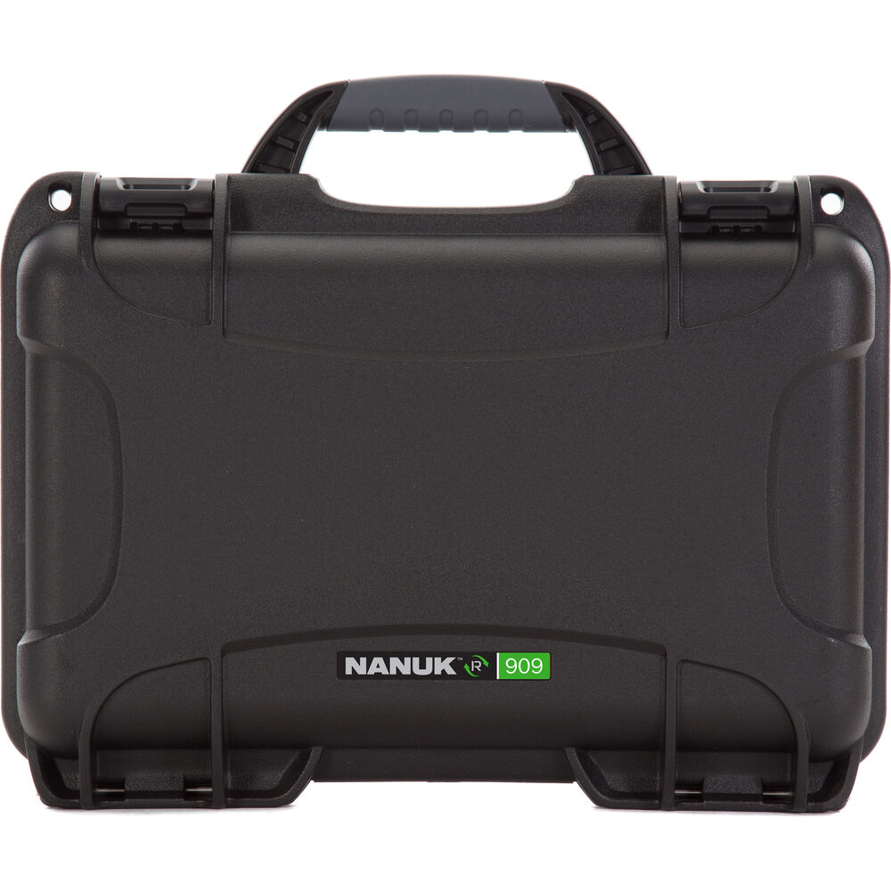 картинка Экологичный жесткий кейс Nanuk R 909 (черный, 4,8 л) от магазина Одежда+