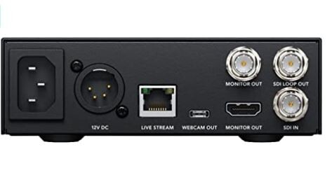 картинка Преобразователь Blackmagic Design Web Presenter HD от магазина Одежда+