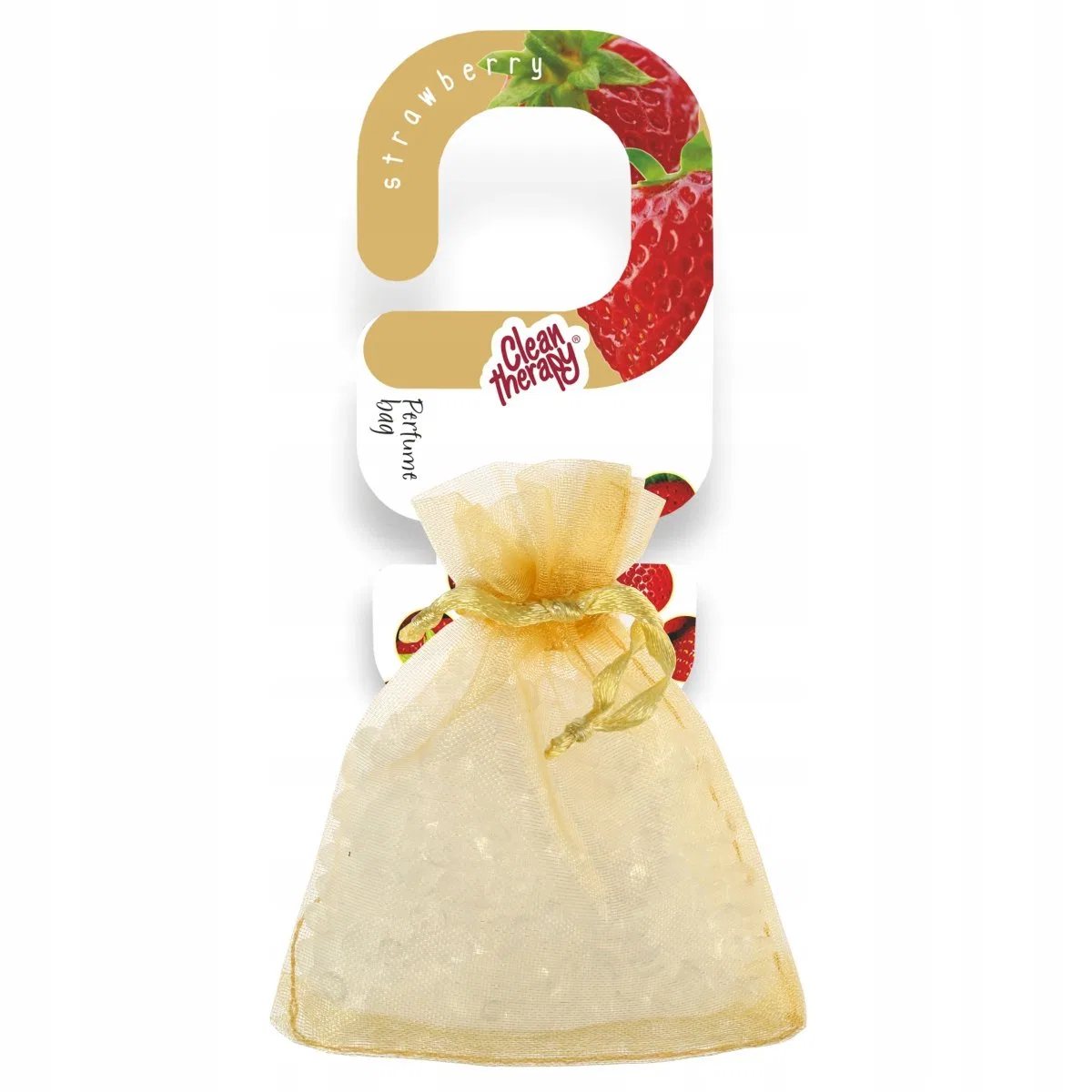 картинка Ароматическое саше Strawberry 20 г Ravi, Strawberry от магазина Одежда+