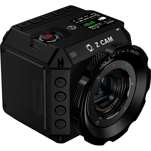 картинка Камера Z CAM E2N Mark II 4K NDI от магазина Одежда+