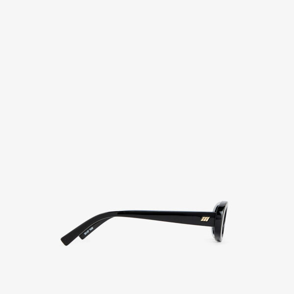 картинка Солнцезащитные очки Le Specs Outta Love, черный от магазина Одежда+