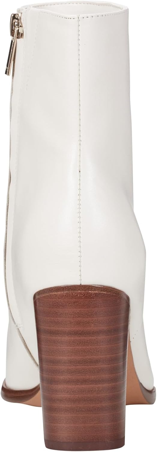 картинка Marc Fisher LTD женская обувь Melysa, Ivory Leather 150 от магазина Одежда+