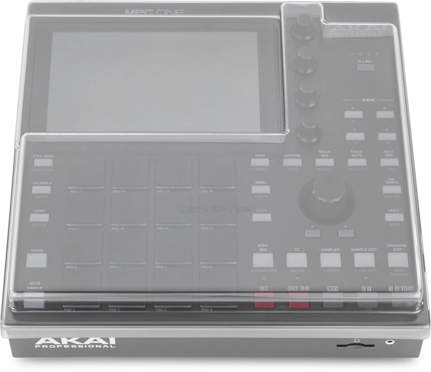 картинка Обложка Decksaver для Akai MPC One от магазина Одежда+