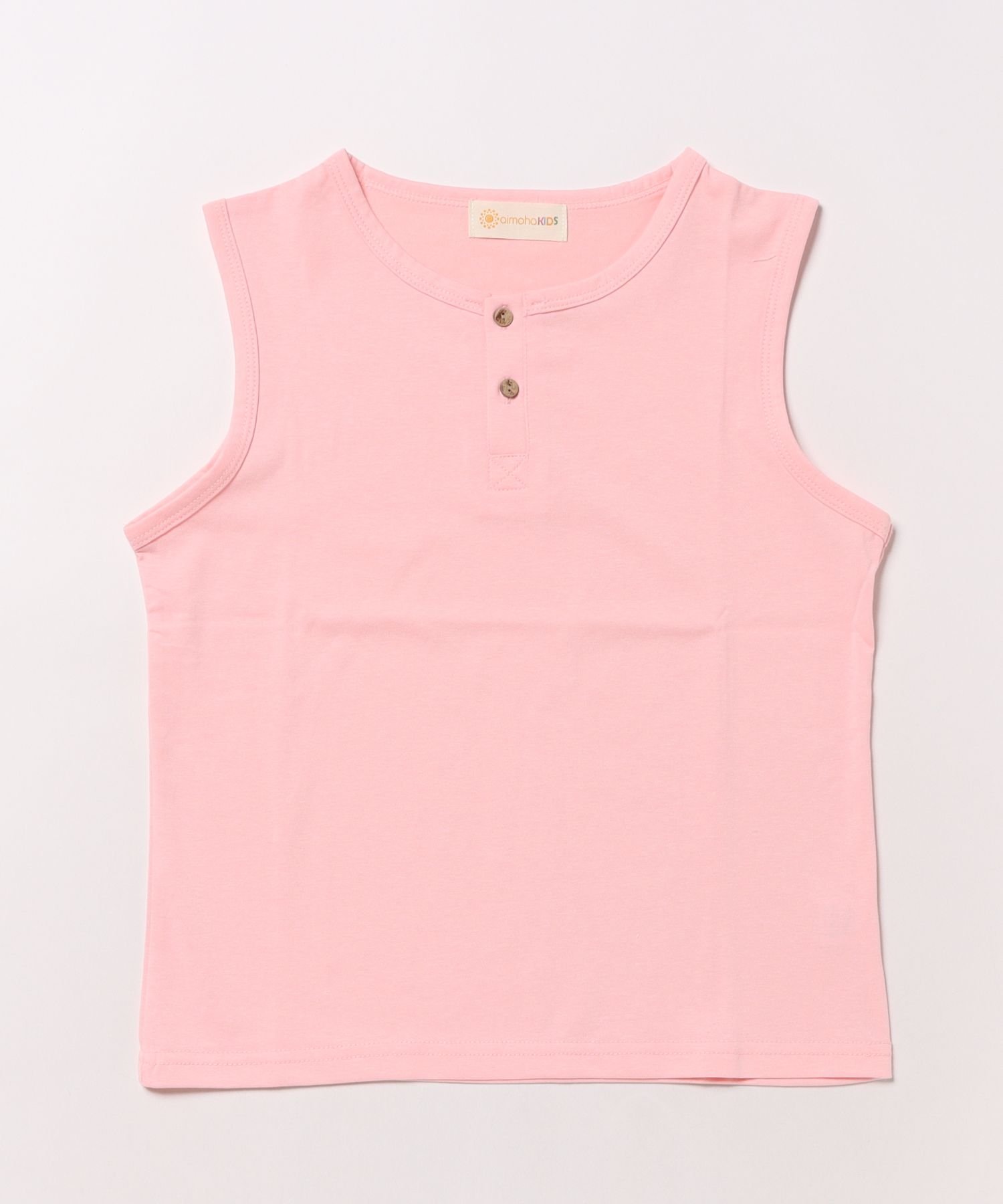 картинка Детская майка Aimoha Kids, pink от магазина Одежда+
