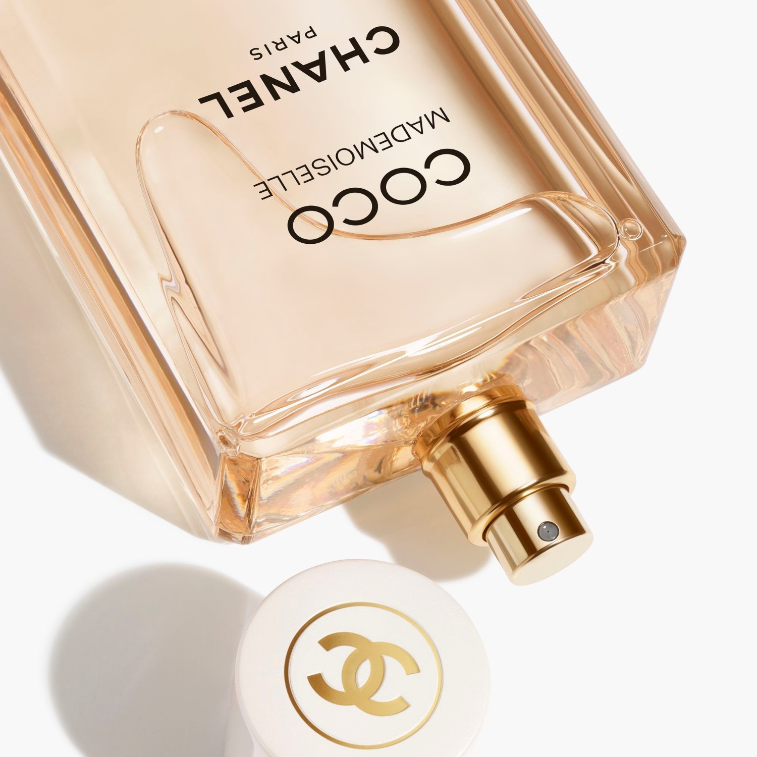 картинка Масло для тела Chanel Coco Mademoiselle, 200 мл от магазина Одежда+