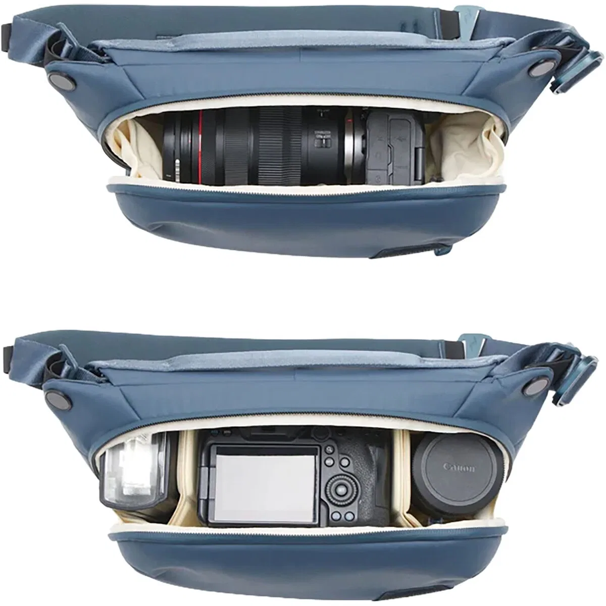 картинка Сумка-слинг 6L Everyday Sling Bag Peak Design, Ocean от магазина Одежда+