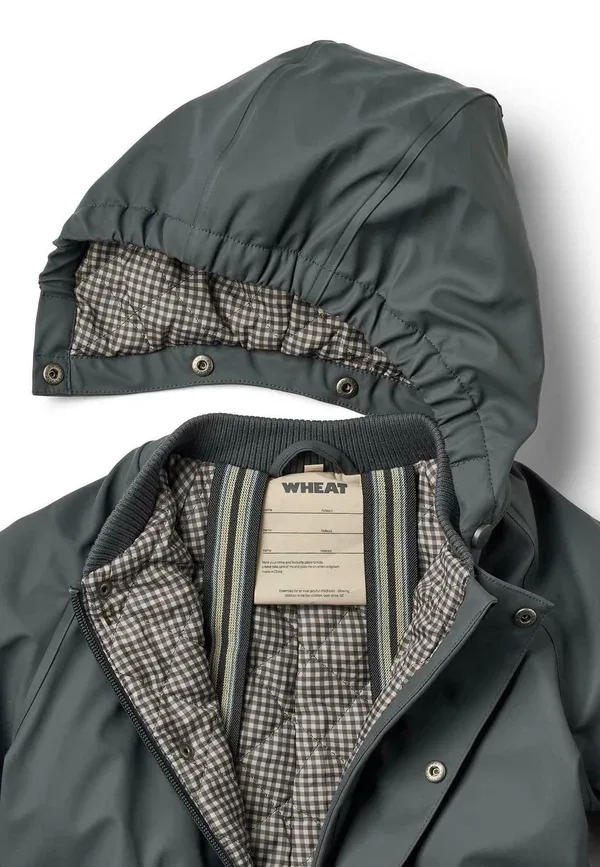 картинка Дождевой костюм, Hardshell, aiko, Wheat, greyblue, голубой от магазина Одежда+