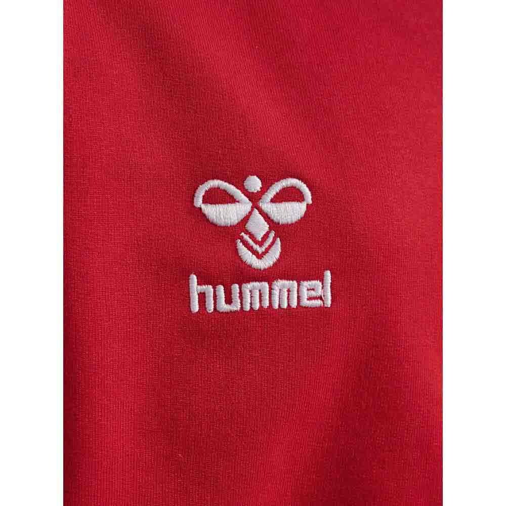 картинка Толстовка Hummel Go 2.0 Full Zip, красный от магазина Одежда+