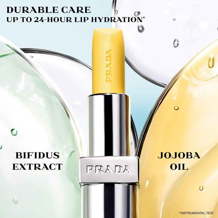 картинка Увлажняющий бальзам для губ Prada Beauty Banana Yellow от магазина Одежда+