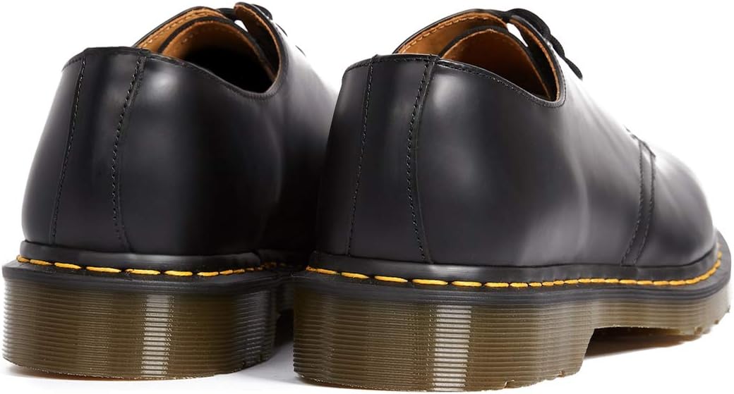 картинка Ботинки женские Dr. Martens 1460 Pascal Max, Black Smooth от магазина Одежда+