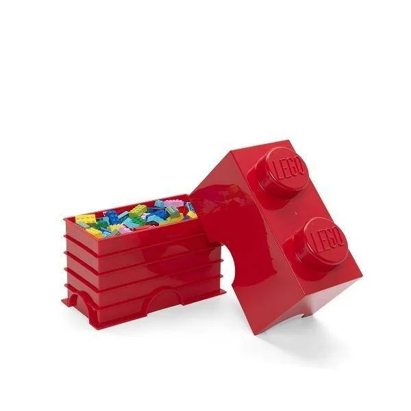 картинка Контейнер для хранения LEGO, 2 шт от магазина Одежда+