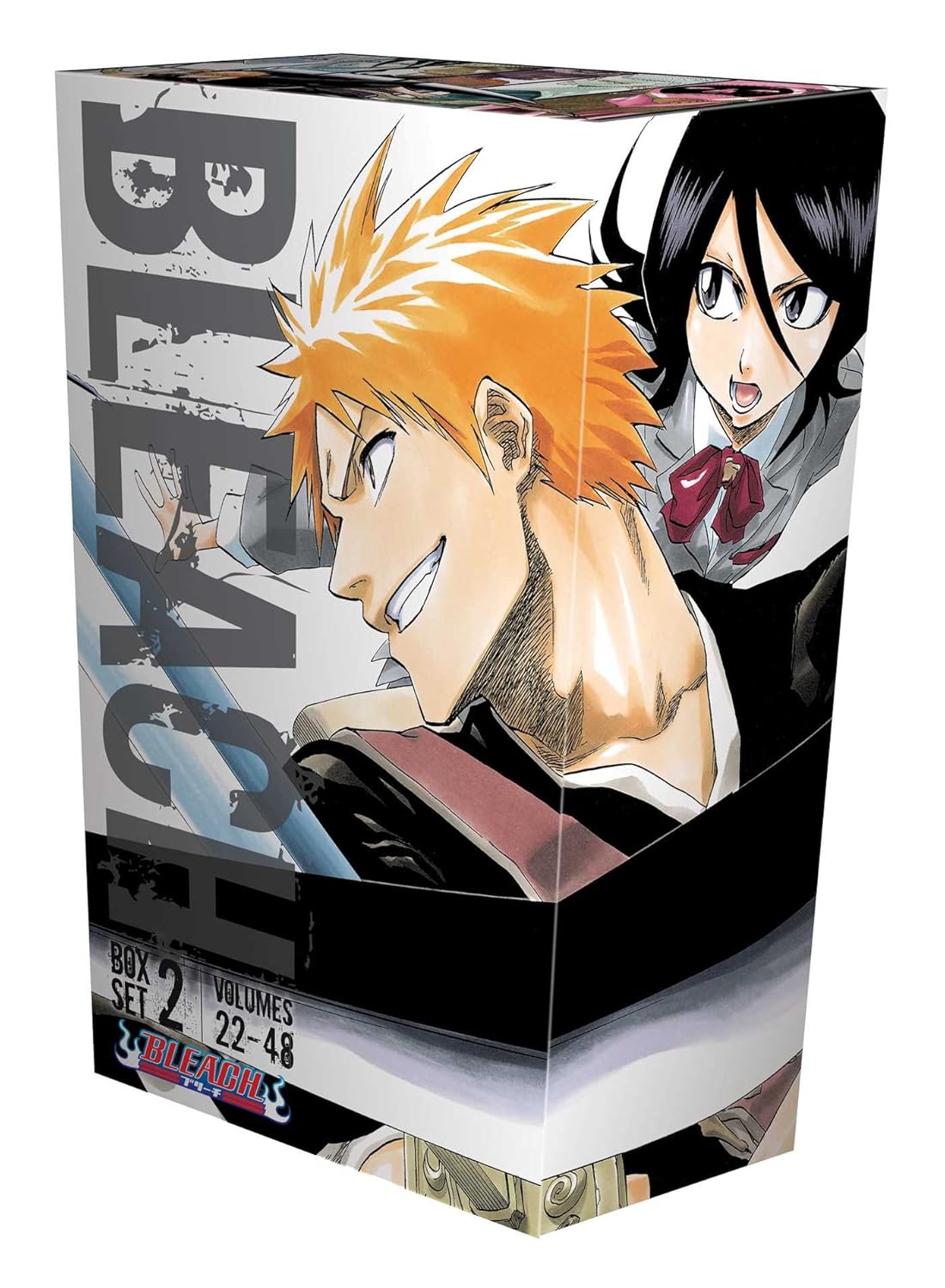 картинка Bleach Box Set 2 (VIZ Media LLC) от магазина Одежда+