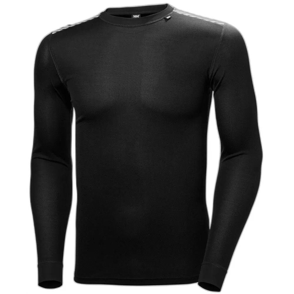 картинка Базовый слой Helly Hansen Hh Comfort Dry, черный от магазина Одежда+