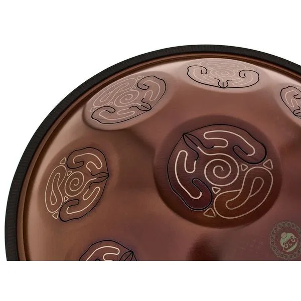 картинка Handpan Artquint Drums B/H Kurd 2.0, Bronze от магазина Одежда+