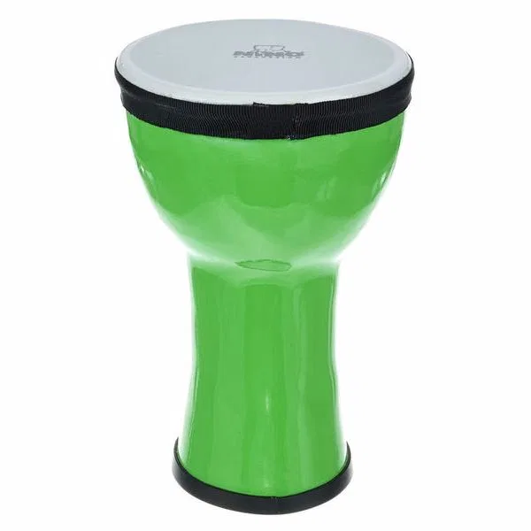 картинка Джембе для детей Nino Mini Djembe Green от магазина Одежда+