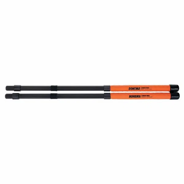 картинка Hot Rods Carbon, 9 стержней, 405 мм, Rohema, Black от магазина Одежда+