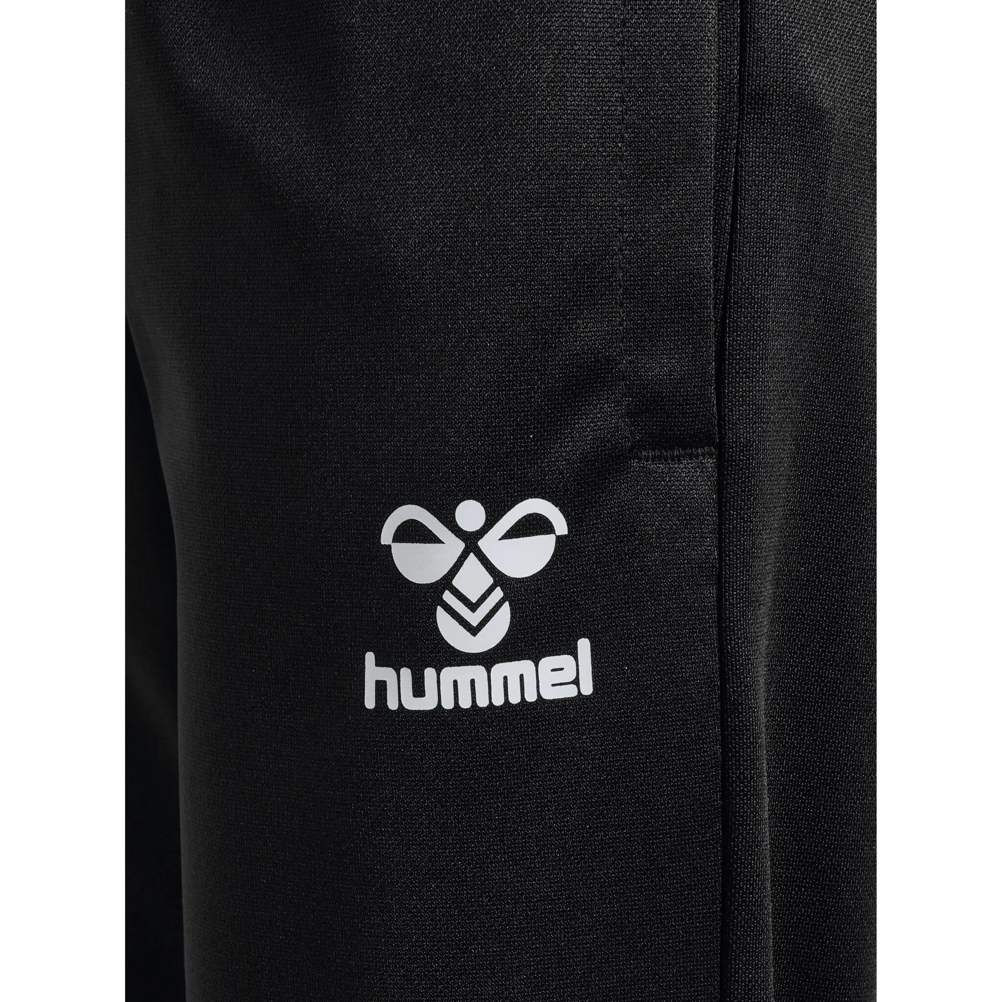 картинка Спортивный костюм Hummel, (2 шт.), черный от магазина Одежда+