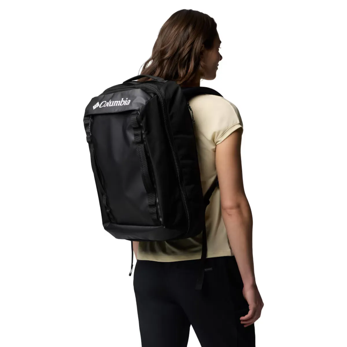 картинка Рюкзак Landroamer Travel Columbia Unisex, черный от магазина Одежда+