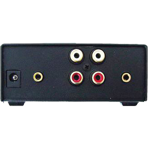картинка Динамический процессор Rolls SL33b Stereo Program Limiter SL33B от магазина Одежда+