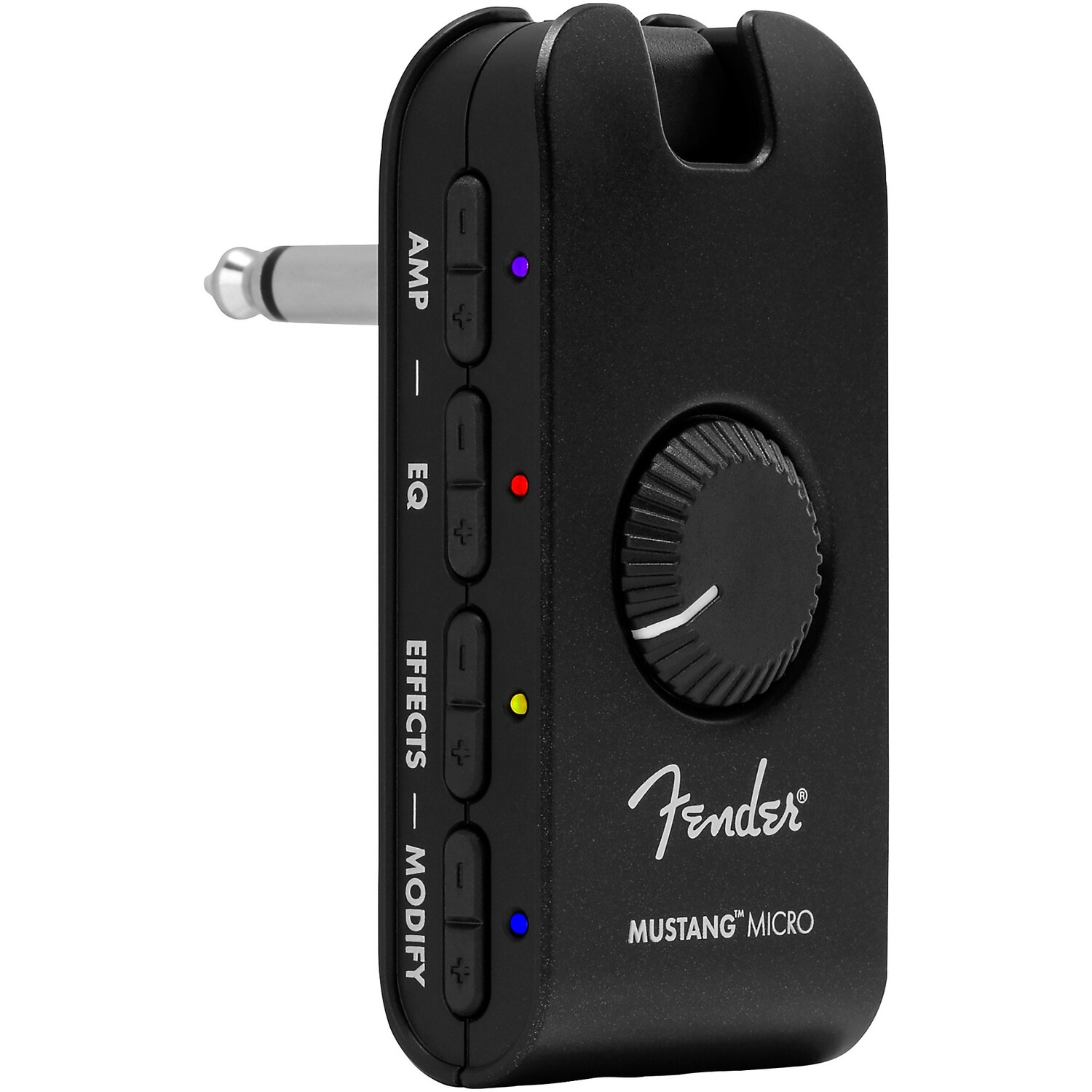 картинка Усилитель для наушников Fender Mustang Micro Guitar, черный от магазина Одежда+