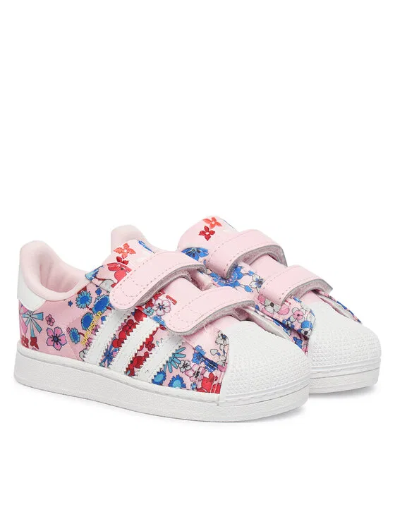 картинка Кроссовки Superstar II Cf I Adidas, мультиколор от магазина Одежда+