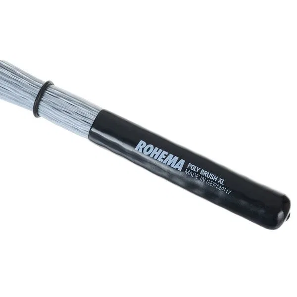 картинка Щетка для барабанов Poly Brush XL, Rohema, black от магазина Одежда+