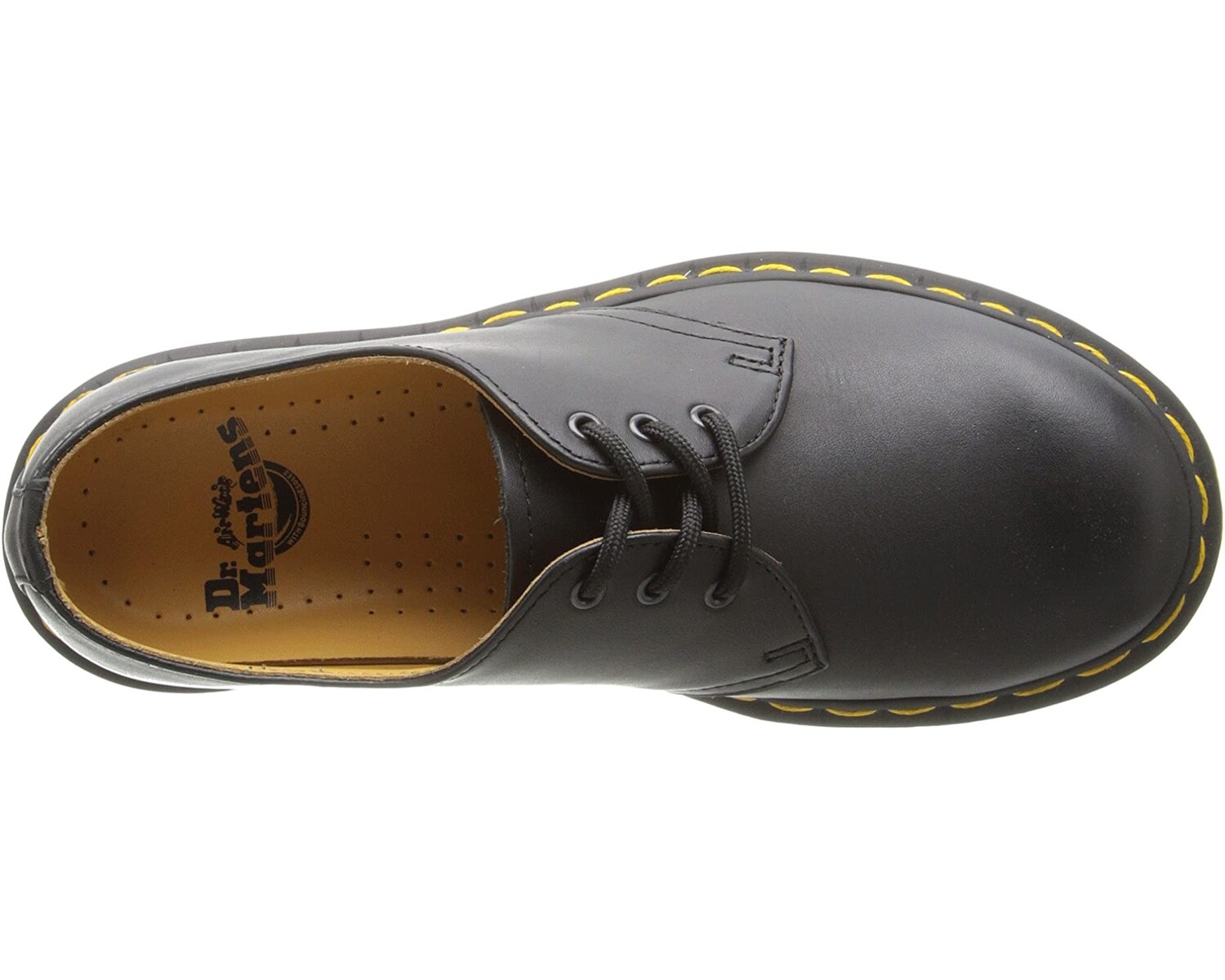 картинка Оксфорды Dr. Martens 1461 кожаные от магазина Одежда+