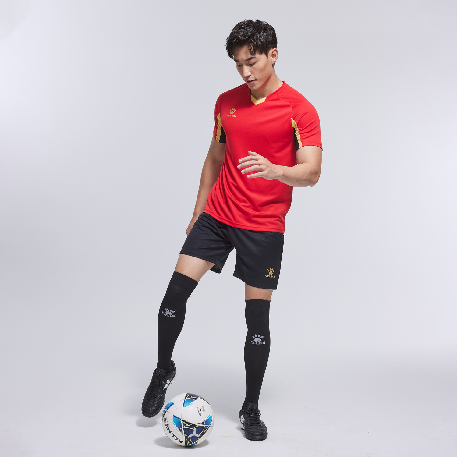 картинка Футбольная форма унисекс Kelme от магазина Одежда+