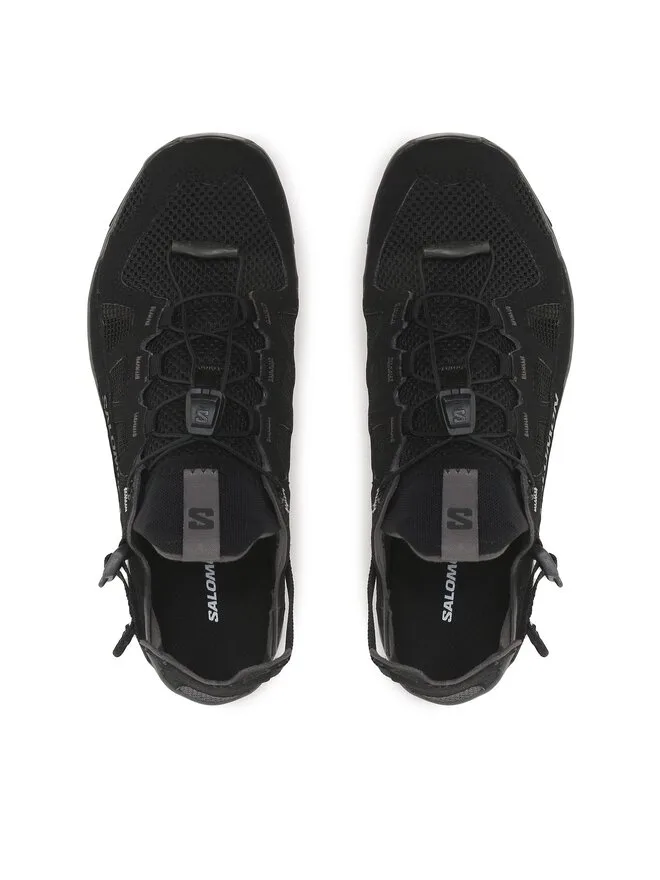 картинка Salomon Сандалии Techamphibian 5 L47115100, черные от магазина Одежда+