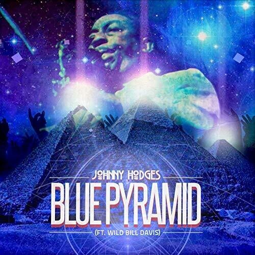 картинка CD диск Hodges, Johnny / Davis, Bill Wild: Blue Pyramid от магазина Одежда+