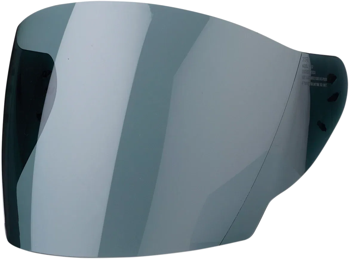 картинка Щиток для шлема Z1R Ace Shield, Dark Smoke от магазина Одежда+