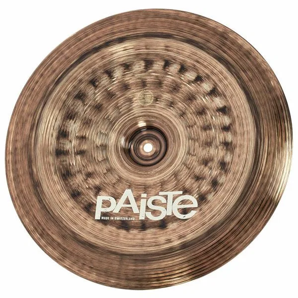 картинка Тарелка China 16", 900 Series, Paiste от магазина Одежда+