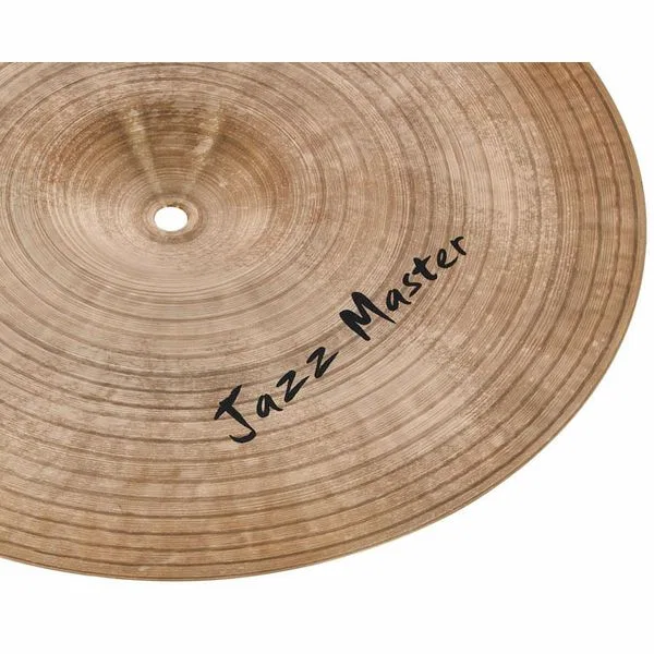 картинка Тарелка Crash Jazz Master 14", Masterwork, Traditional от магазина Одежда+