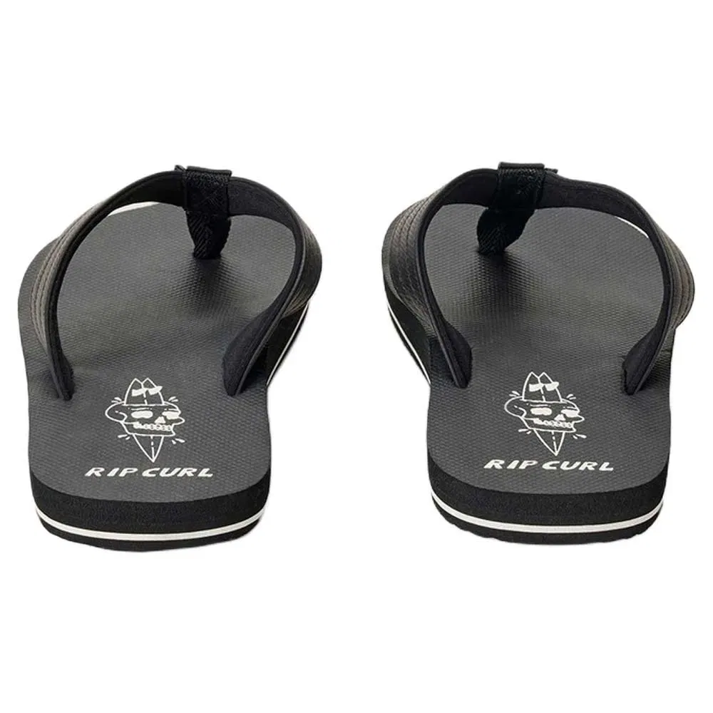 картинка Шлепанцы Ripper 2 Bloom Rip Curl, черный от магазина Одежда+