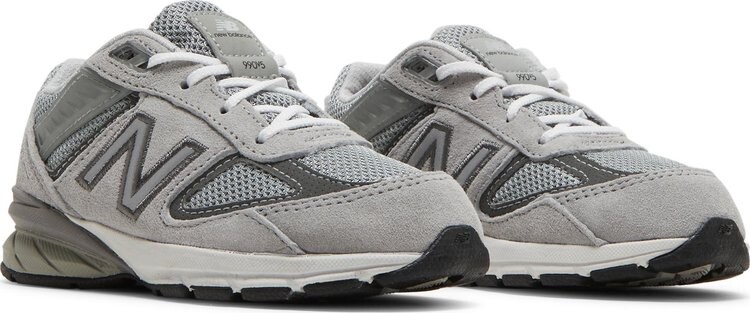 картинка Кроссовки New Balance 990v5 Toddler 'Grey', серый от магазина Одежда+