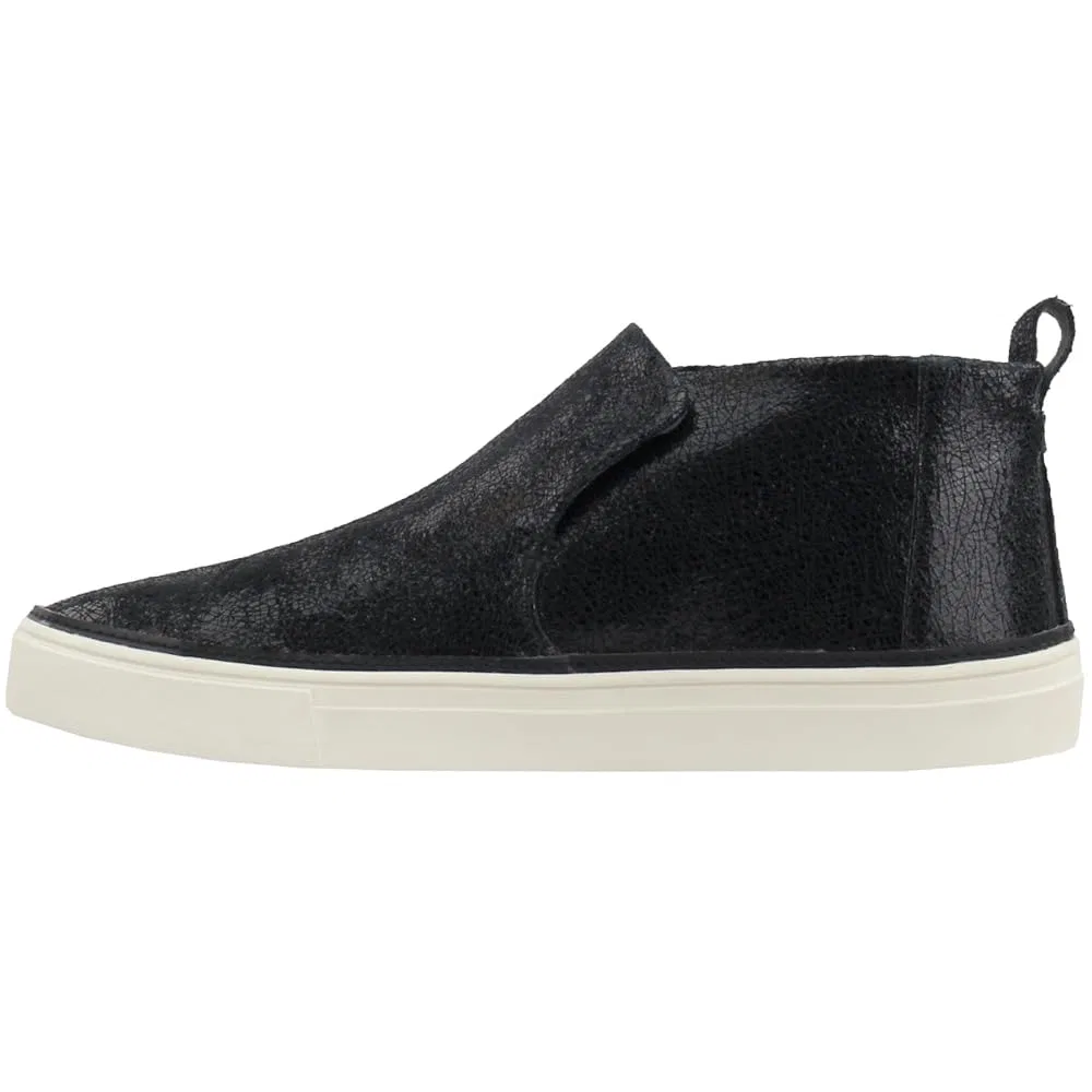 картинка Женские эспадрильи TOMS Alpargata Speckled, Black от магазина Одежда+