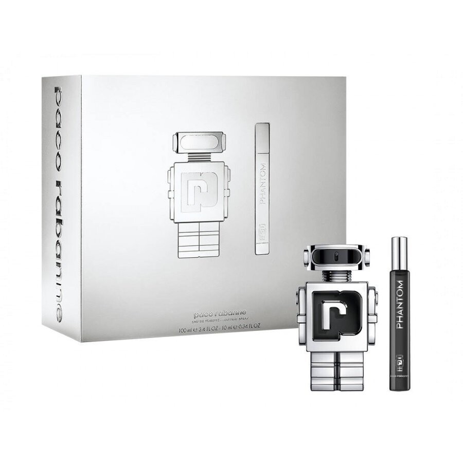 картинка Paco Rabanne, Phantom, Подарочный набор косметики, 2 шт от магазина Одежда+