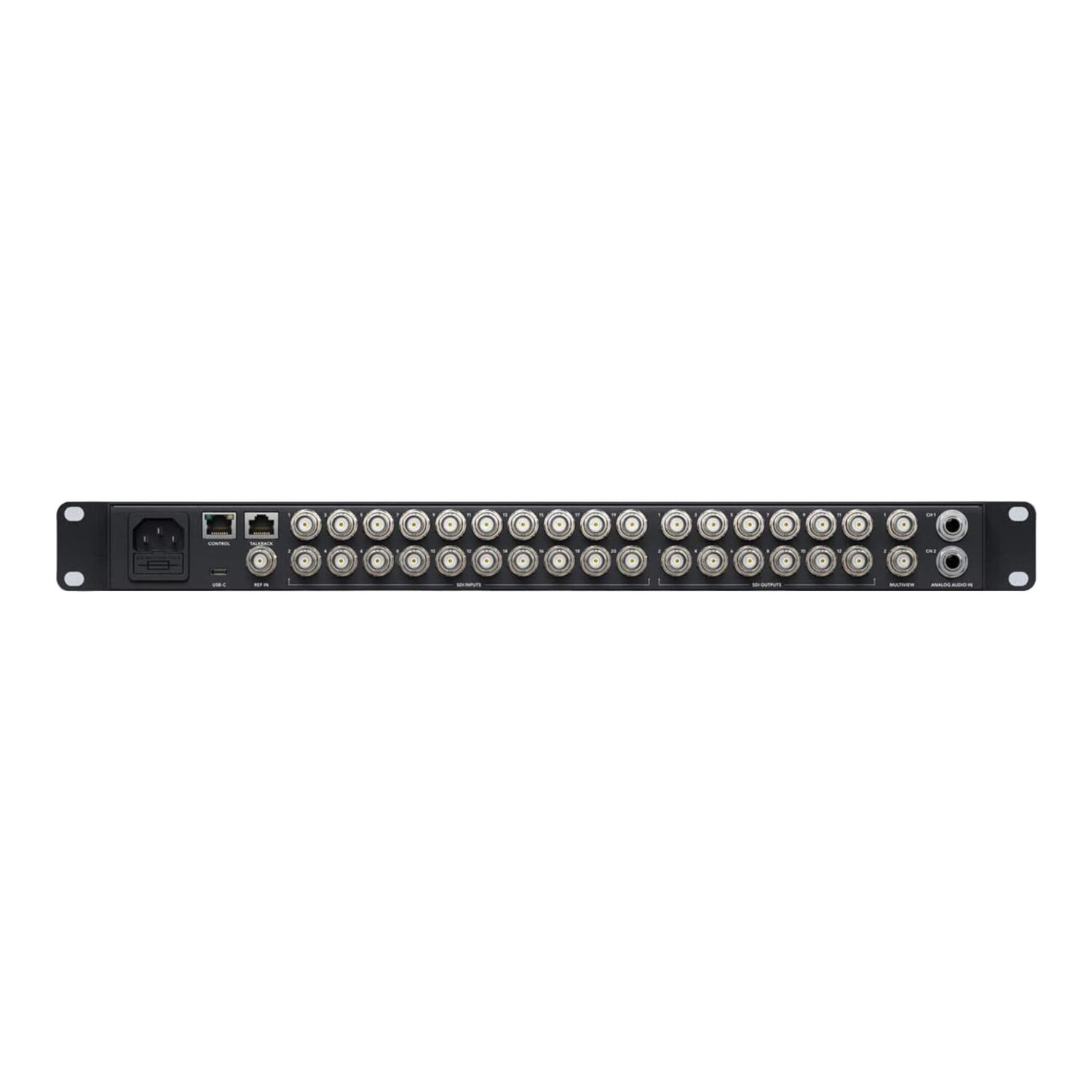картинка Видеомикшер Blackmagic Design ATEM 2 M/E Constellation HD, черный от магазина Одежда+