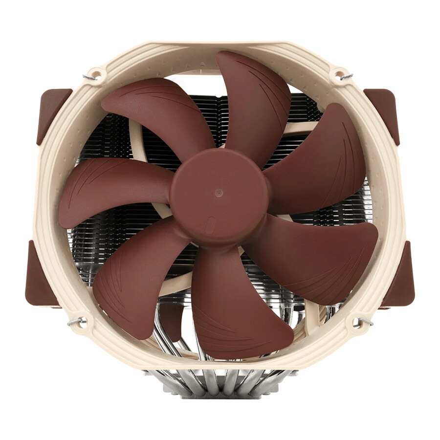 картинка Кулер для процессора Noctua NH-D15, коричневый от магазина Одежда+