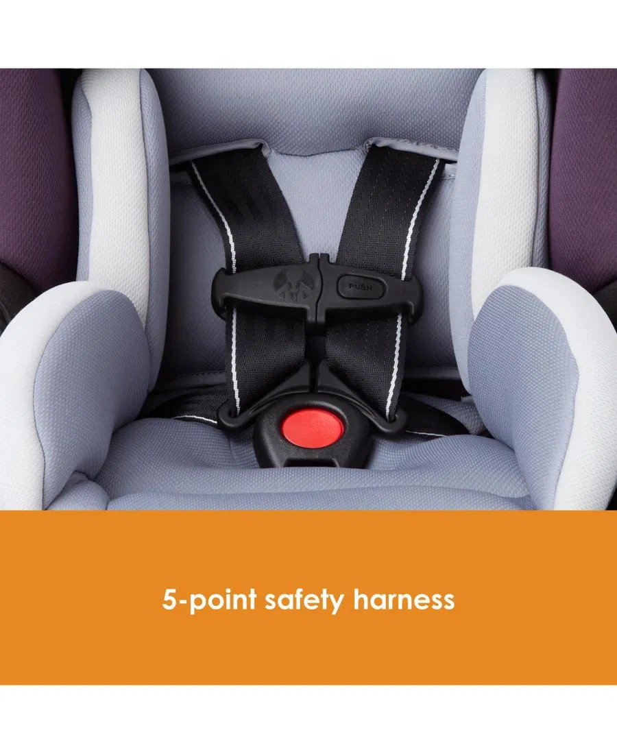 картинка Детское автокресло Secure-Lift Baby Trend, сливовый от магазина Одежда+
