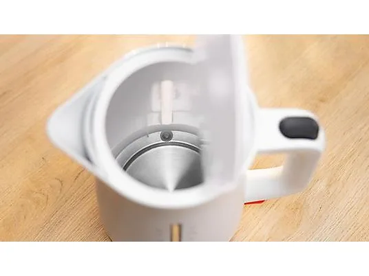 картинка Чайник Bosch TWK4M221 My Moment, белый от магазина Одежда+
